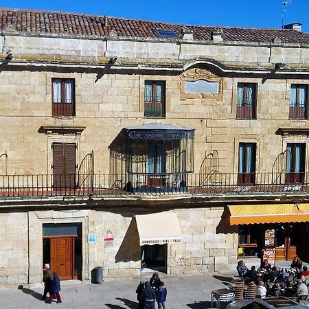 Apartamento Palacio Antigua Audiencia Ciudad-Rodrigo المظهر الخارجي الصورة