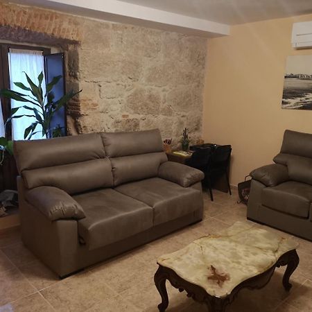 Apartamento Palacio Antigua Audiencia Ciudad-Rodrigo المظهر الخارجي الصورة