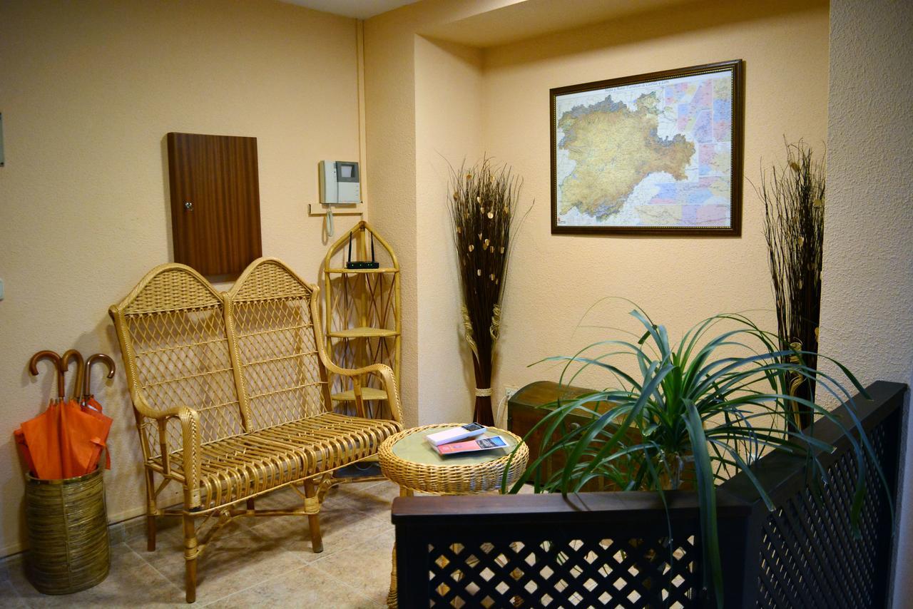 Apartamento Palacio Antigua Audiencia Ciudad-Rodrigo المظهر الخارجي الصورة