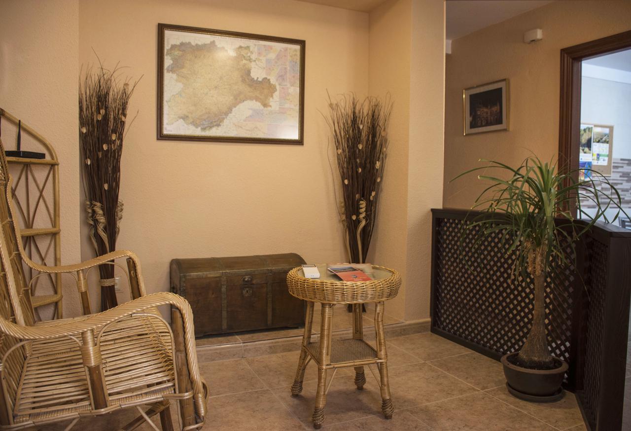 Apartamento Palacio Antigua Audiencia Ciudad-Rodrigo المظهر الخارجي الصورة