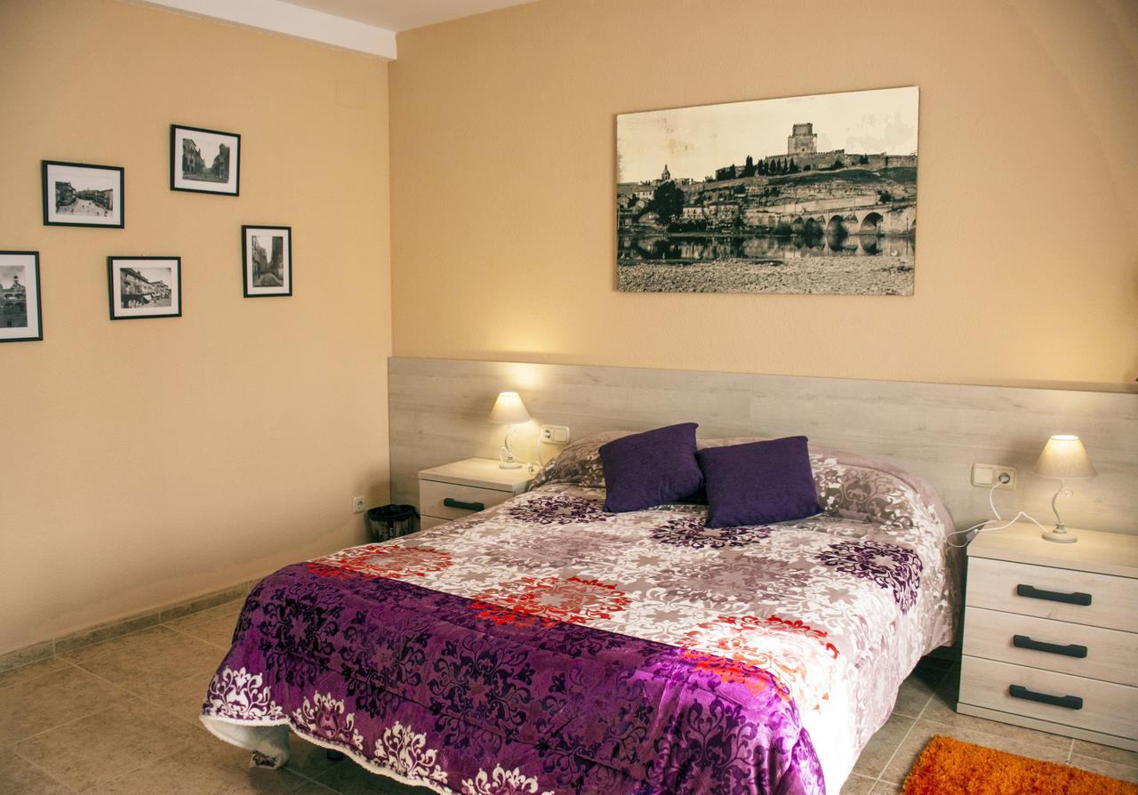 Apartamento Palacio Antigua Audiencia Ciudad-Rodrigo المظهر الخارجي الصورة