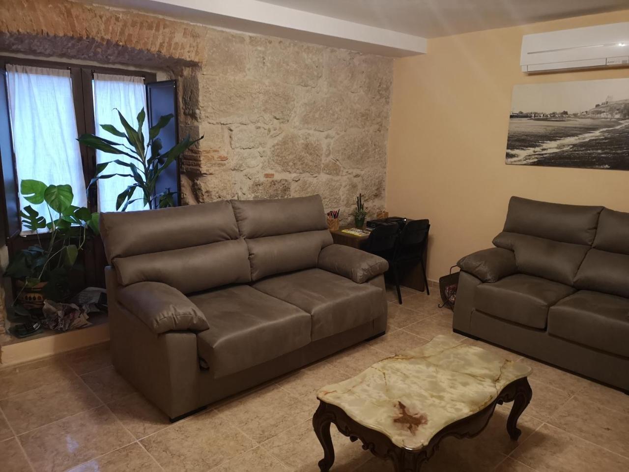 Apartamento Palacio Antigua Audiencia Ciudad-Rodrigo المظهر الخارجي الصورة